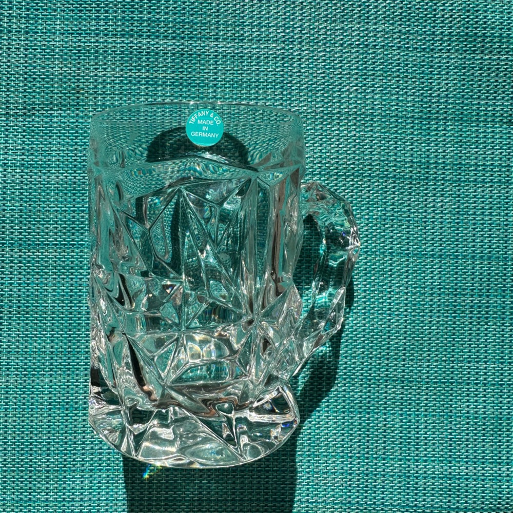 Authentic Tiffany Beer Mug